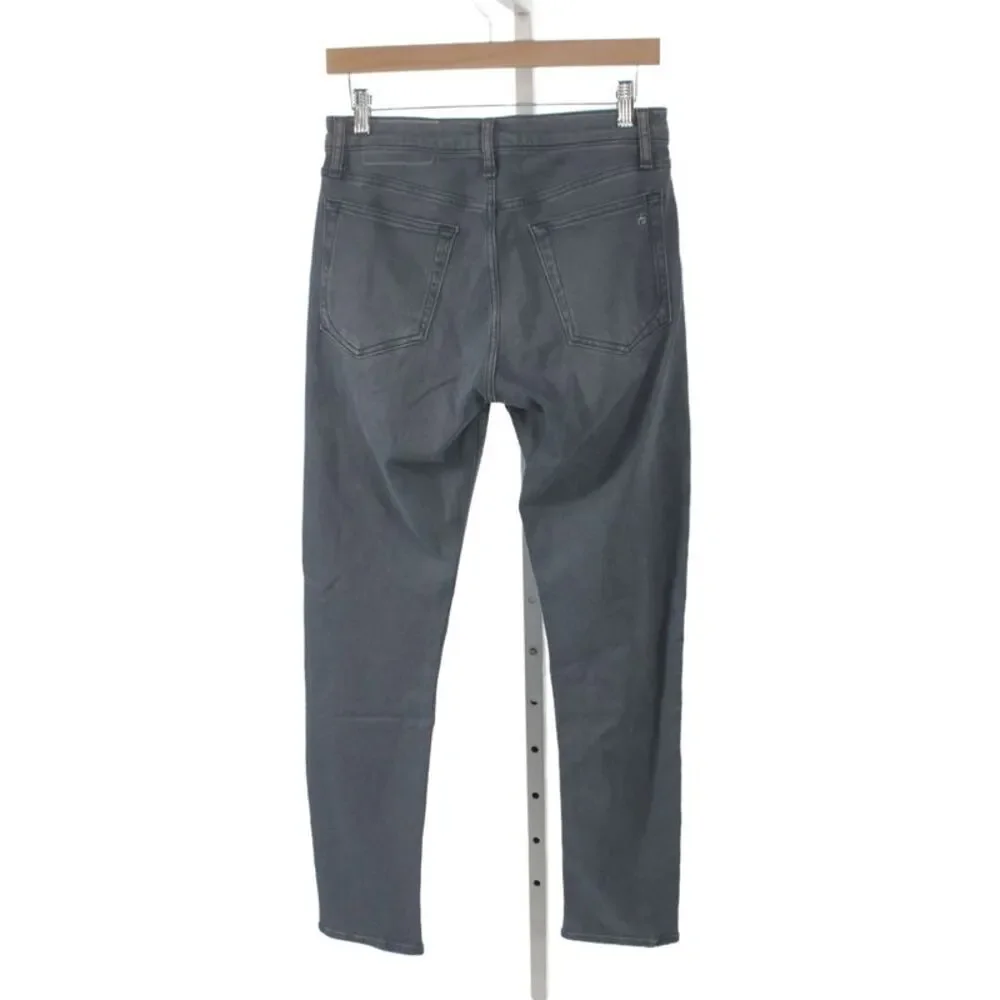 Rag & Bone Men's Straight Jeans Gray Size 28
